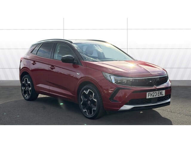 Main listing image - Vauxhall Grandland