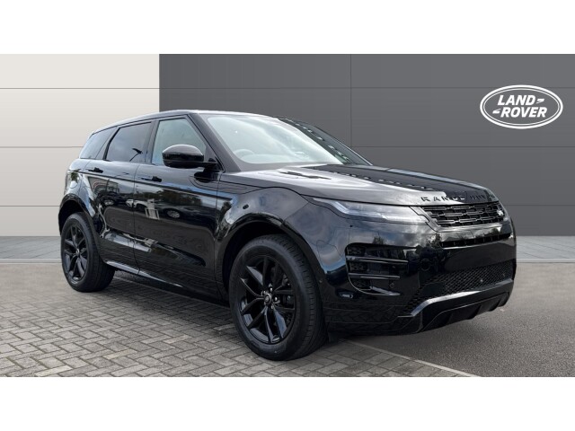 Main listing image - Land Rover Range Rover Evoque