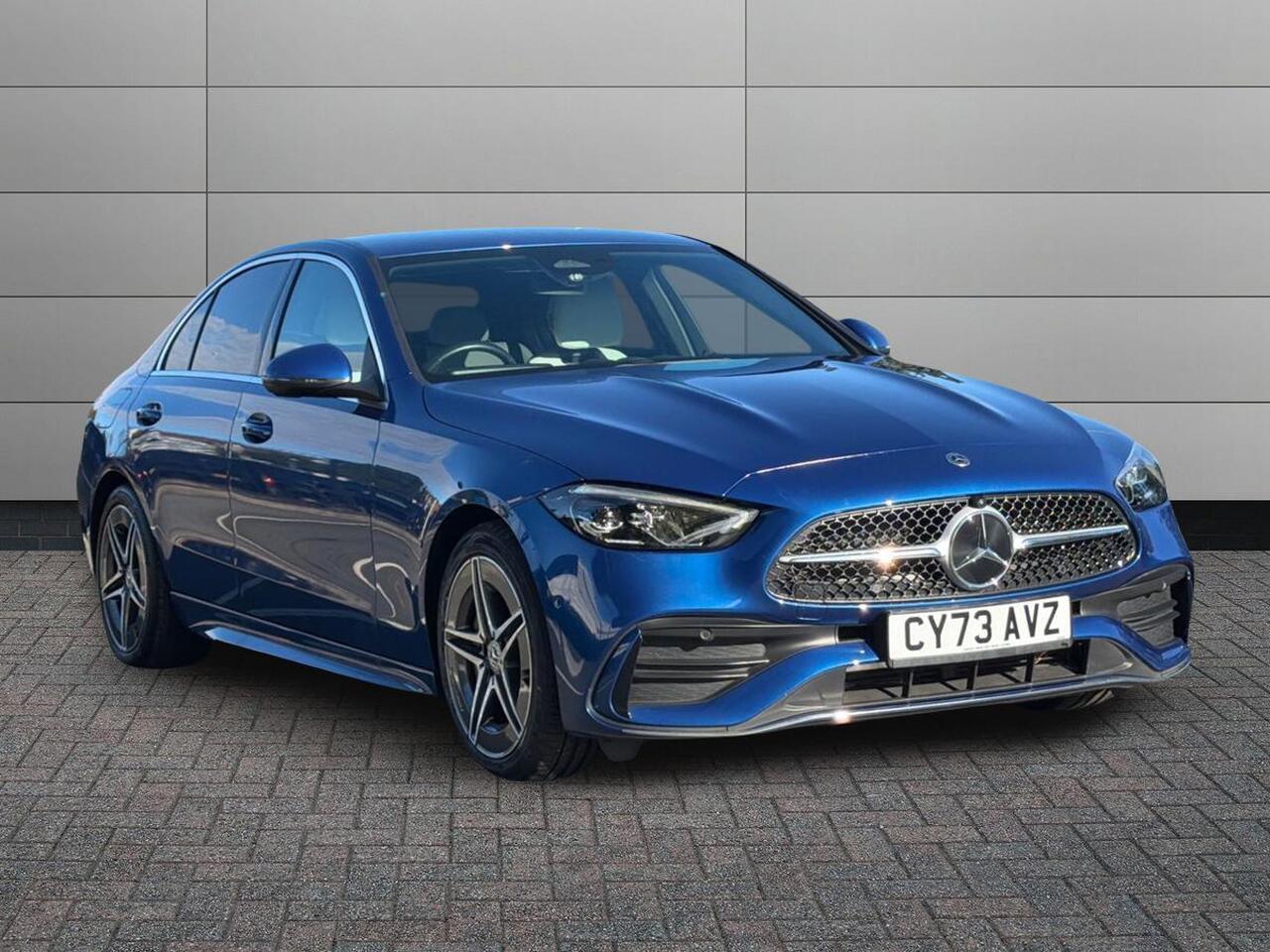 Main listing image - Mercedes-Benz C-Class