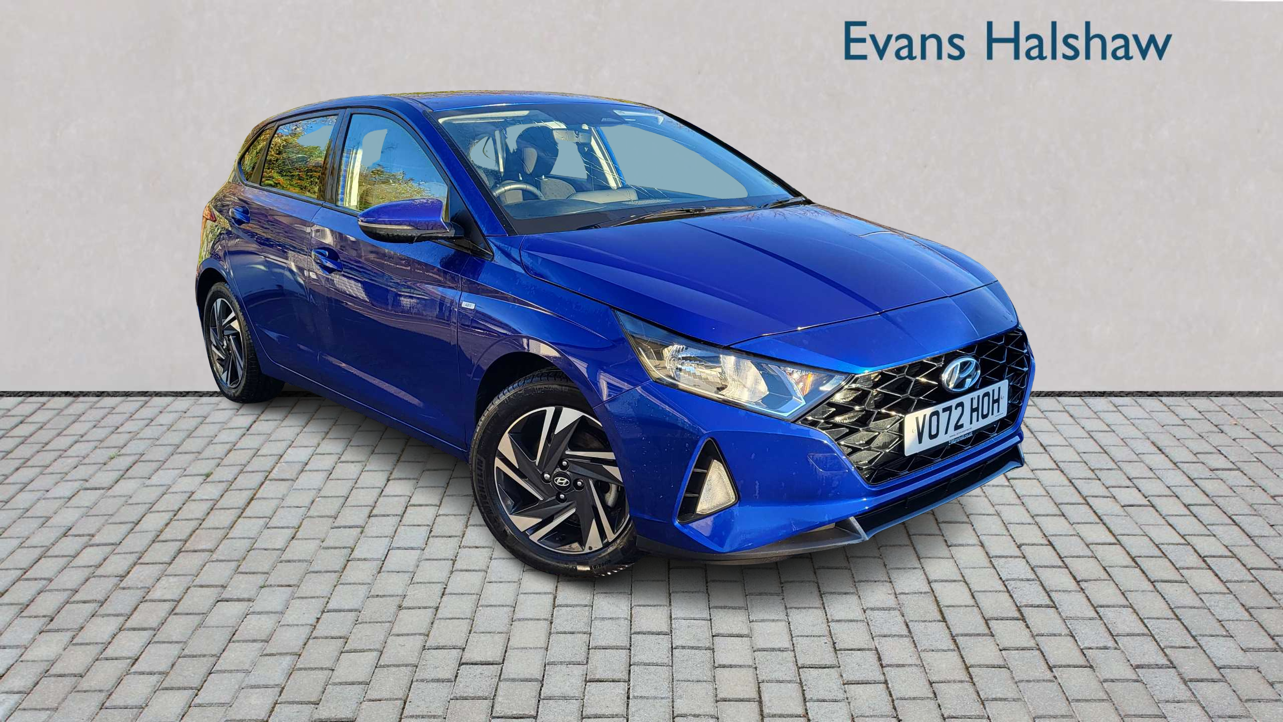 Main listing image - Hyundai i20