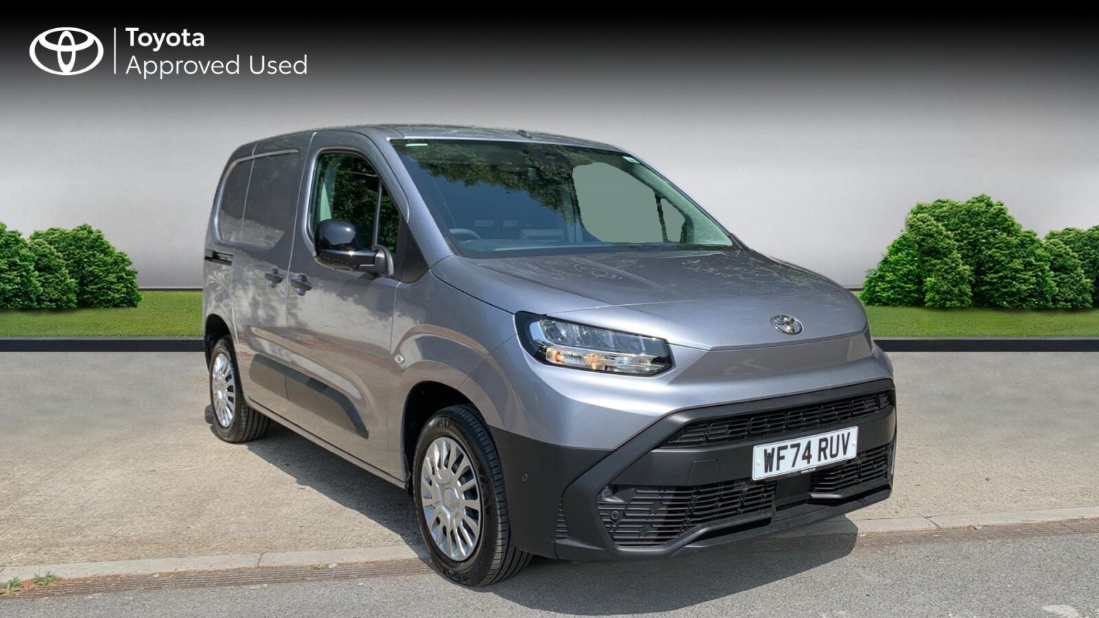 Main listing image - Toyota Proace City