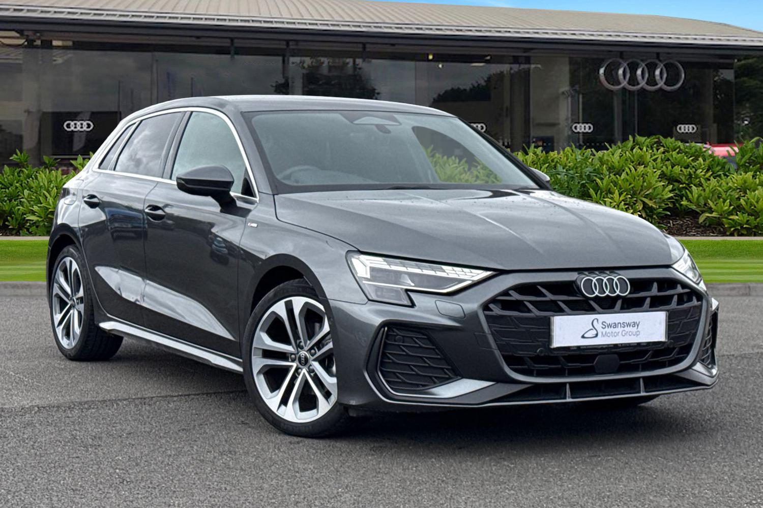 Main listing image - Audi A3