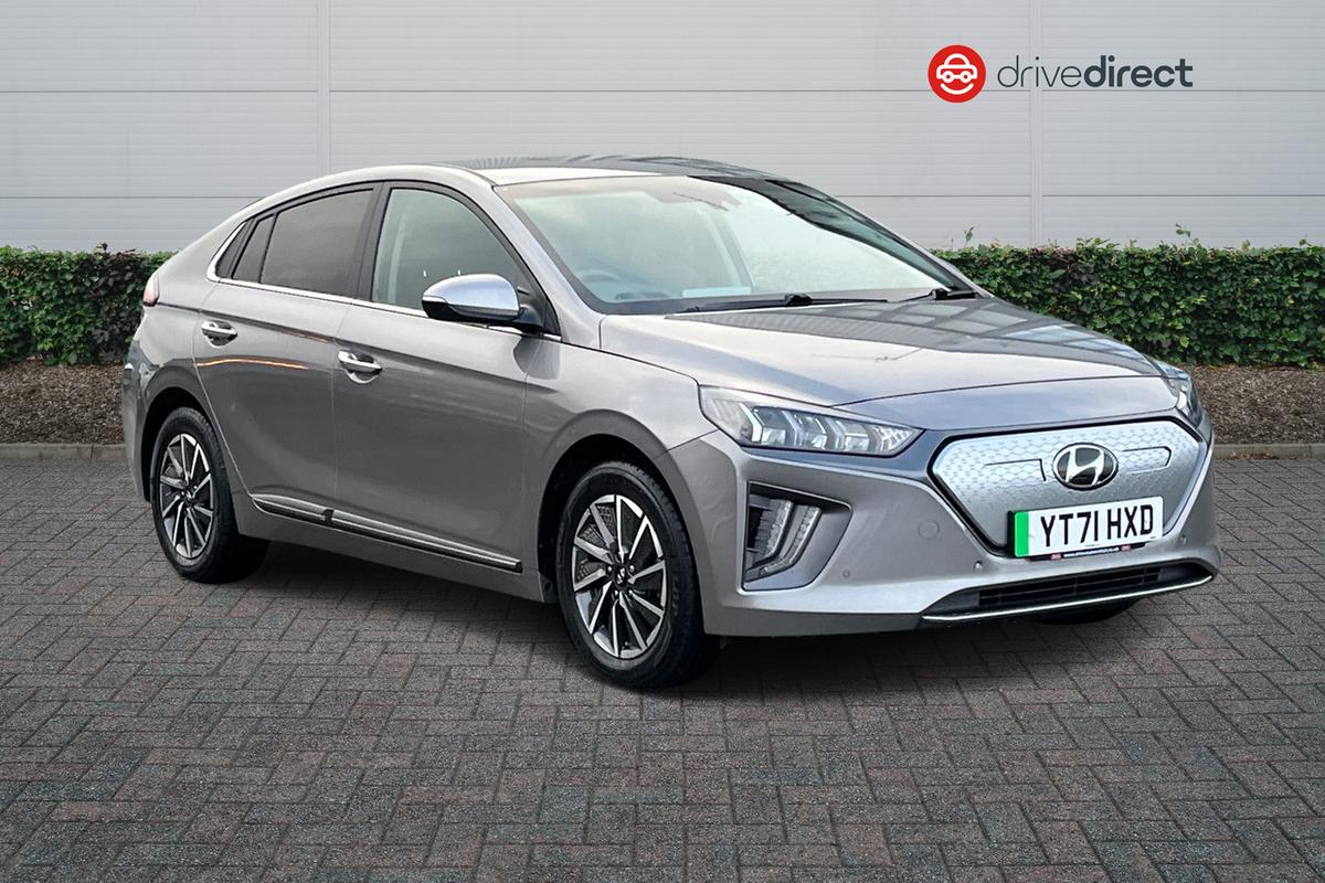 Main listing image - Hyundai IONIQ