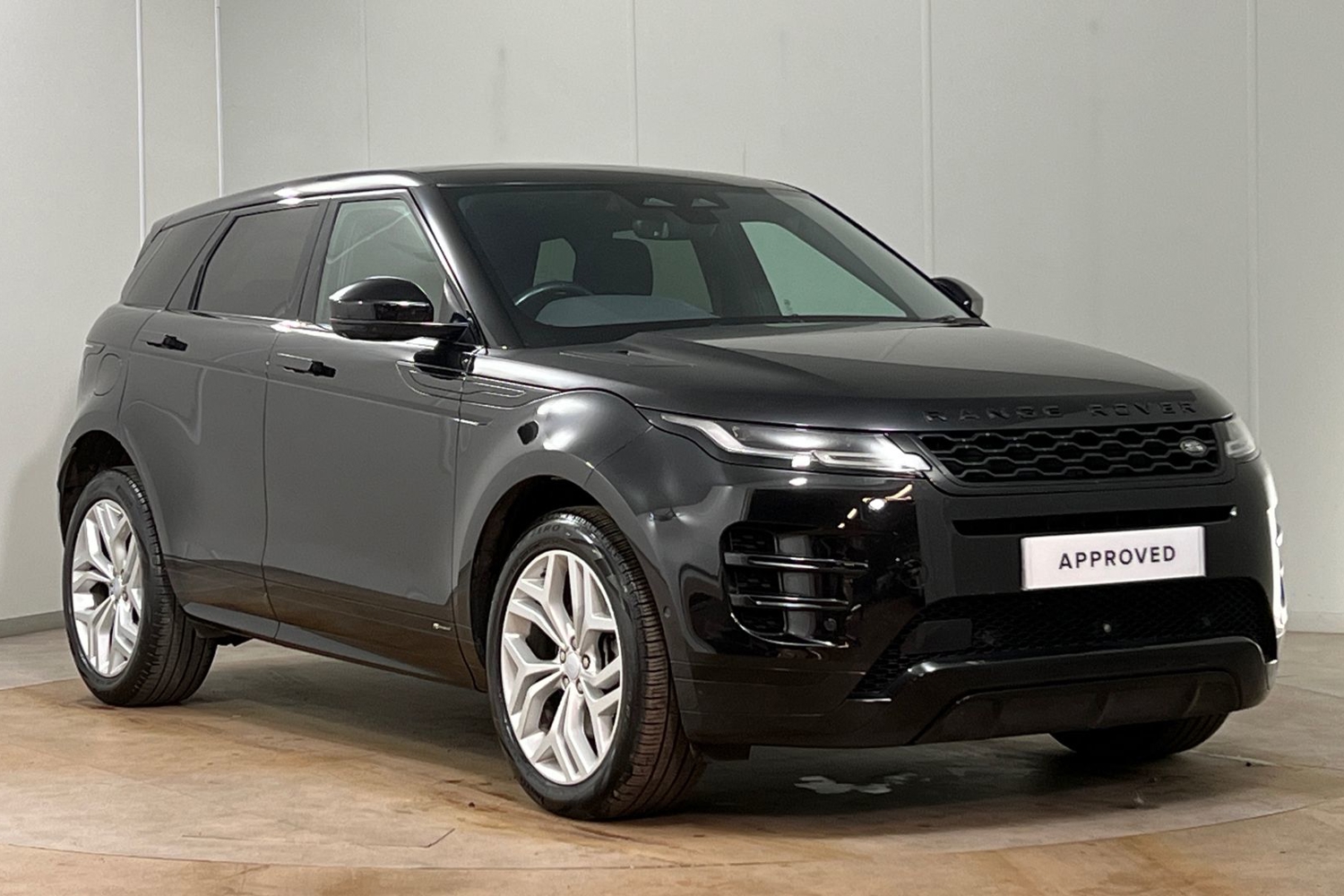 Main listing image - Land Rover Range Rover Evoque