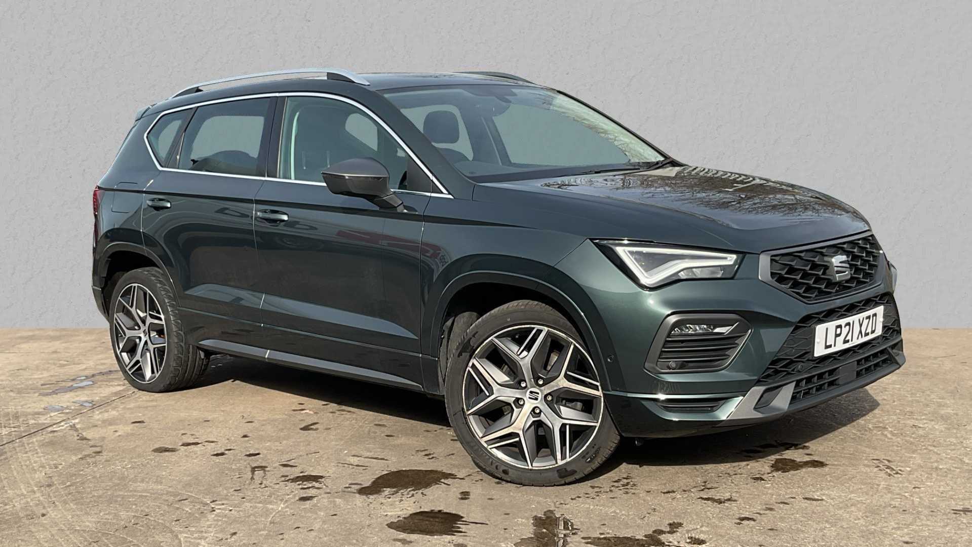 Main listing image - SEAT Ateca