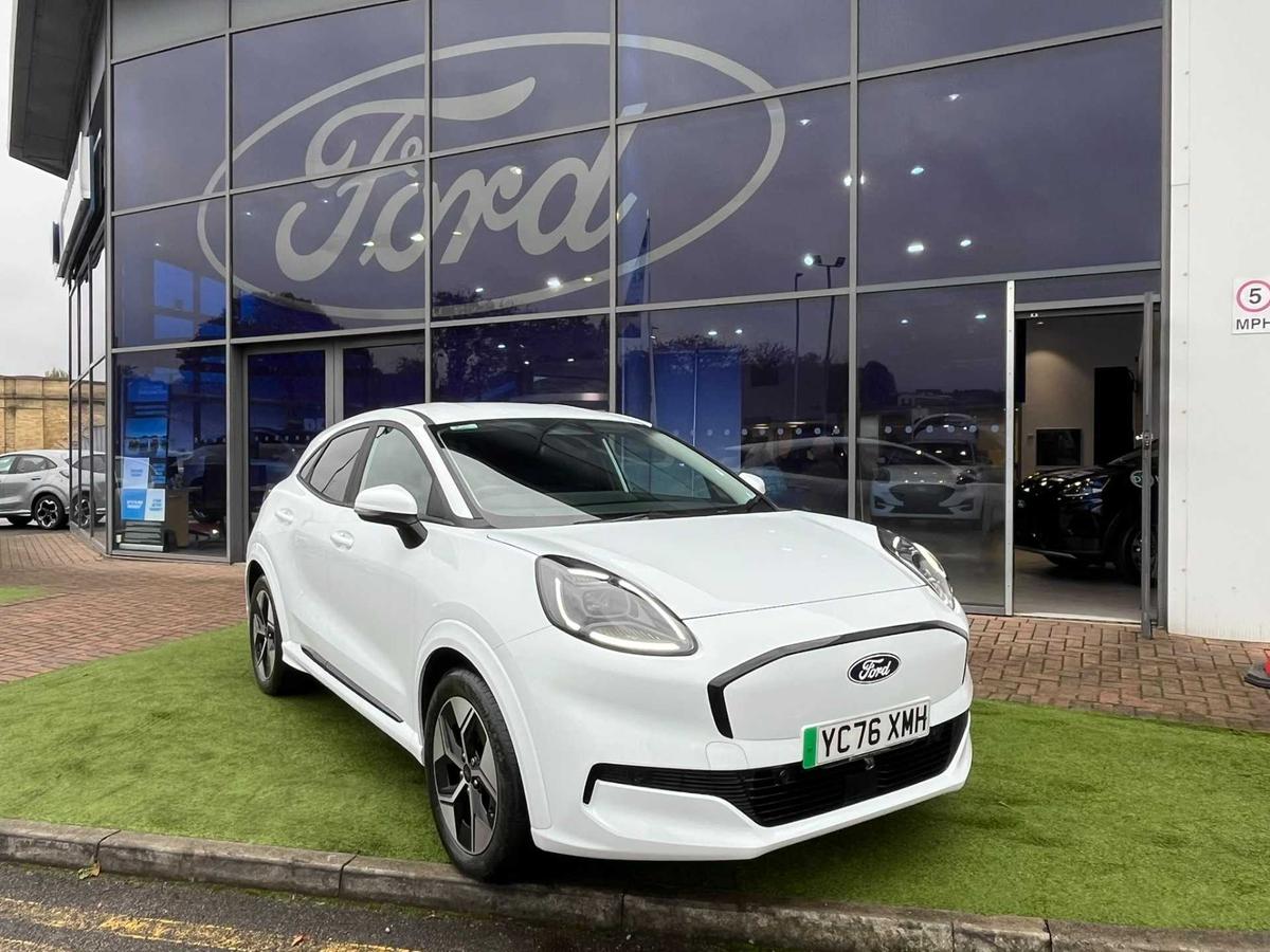 Main listing image - Ford Puma