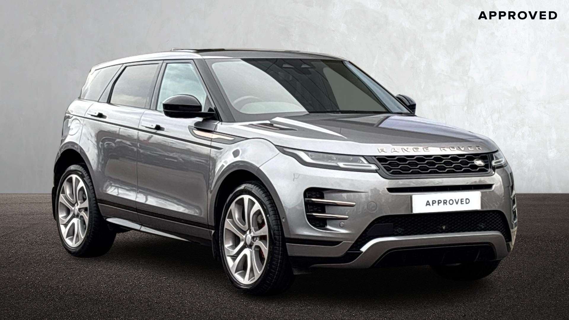 Main listing image - Land Rover Range Rover Evoque