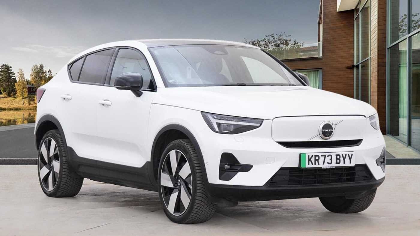 Main listing image - Volvo C40