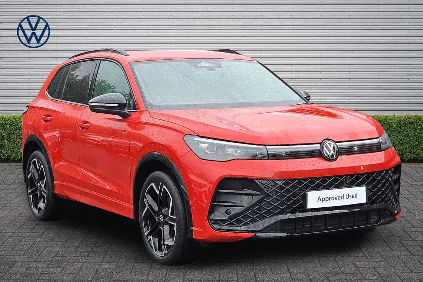 Main listing image - Volkswagen Tiguan