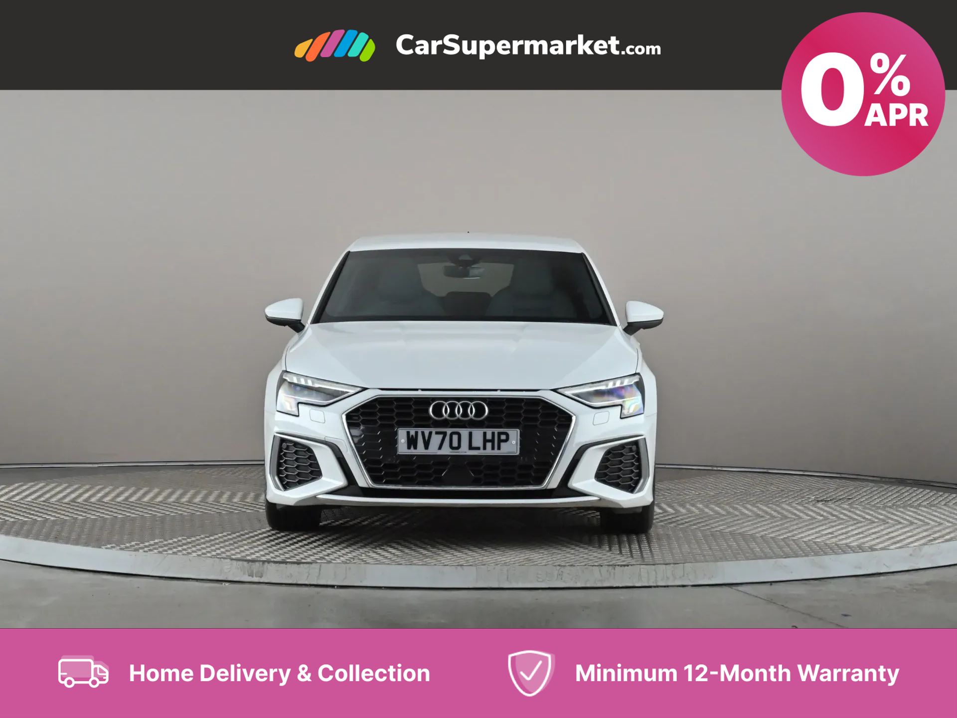 Main listing image - Audi A3
