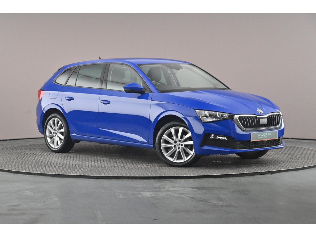 Main listing image - Skoda Scala