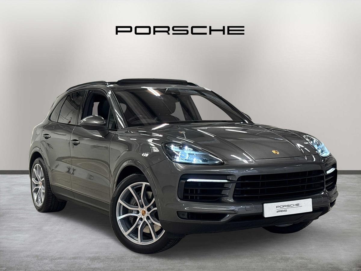 Main listing image - Porsche Cayenne