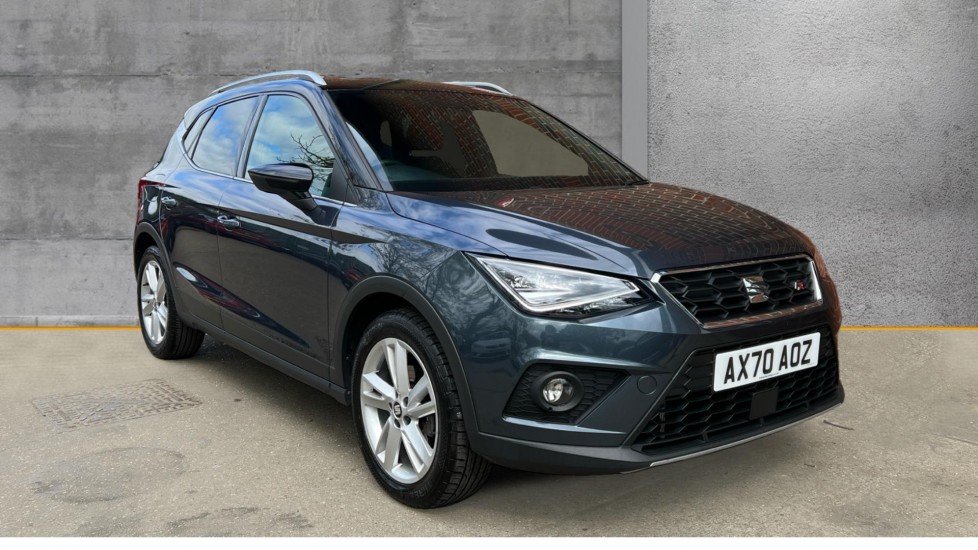 Main listing image - SEAT Arona