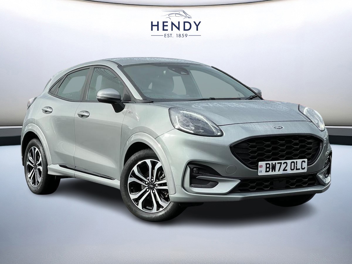 Main listing image - Ford Puma