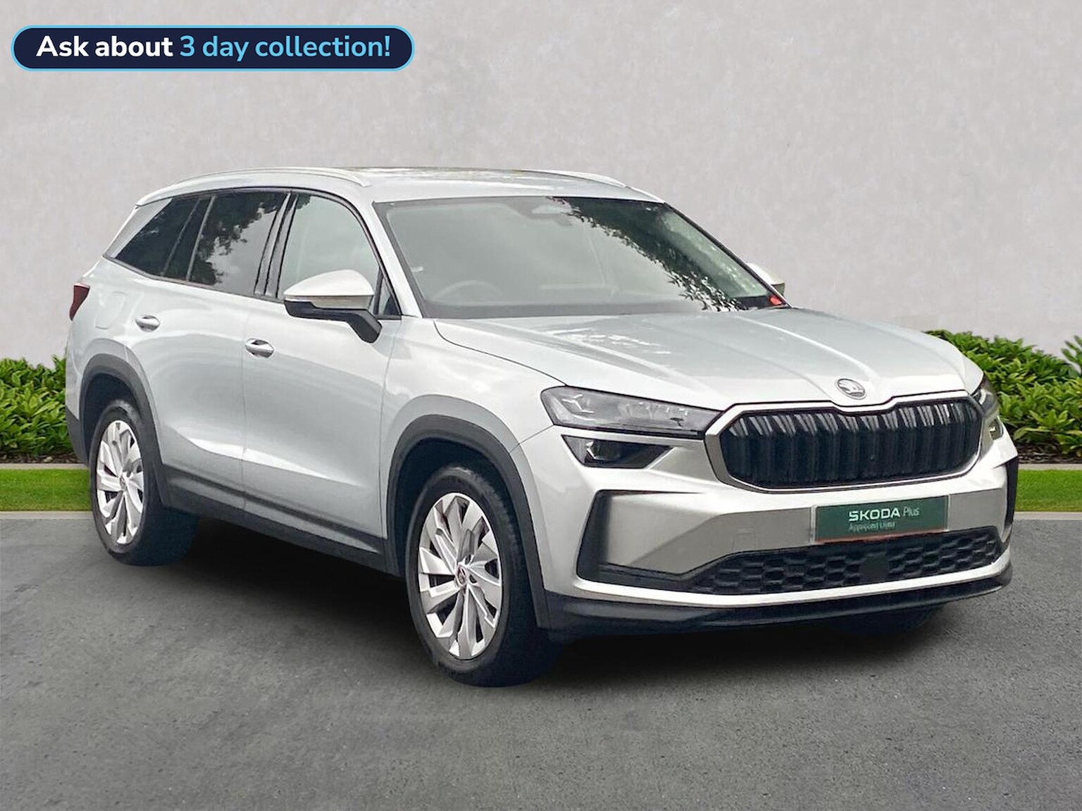Main listing image - Skoda Kodiaq