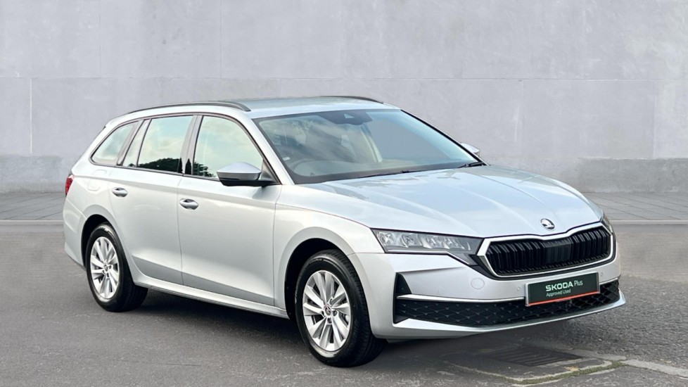 Main listing image - Skoda Octavia Estate