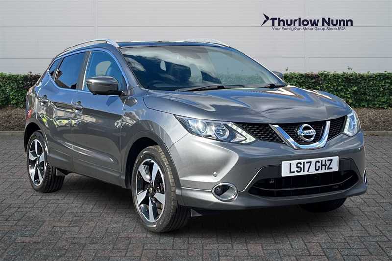 Main listing image - Nissan Qashqai