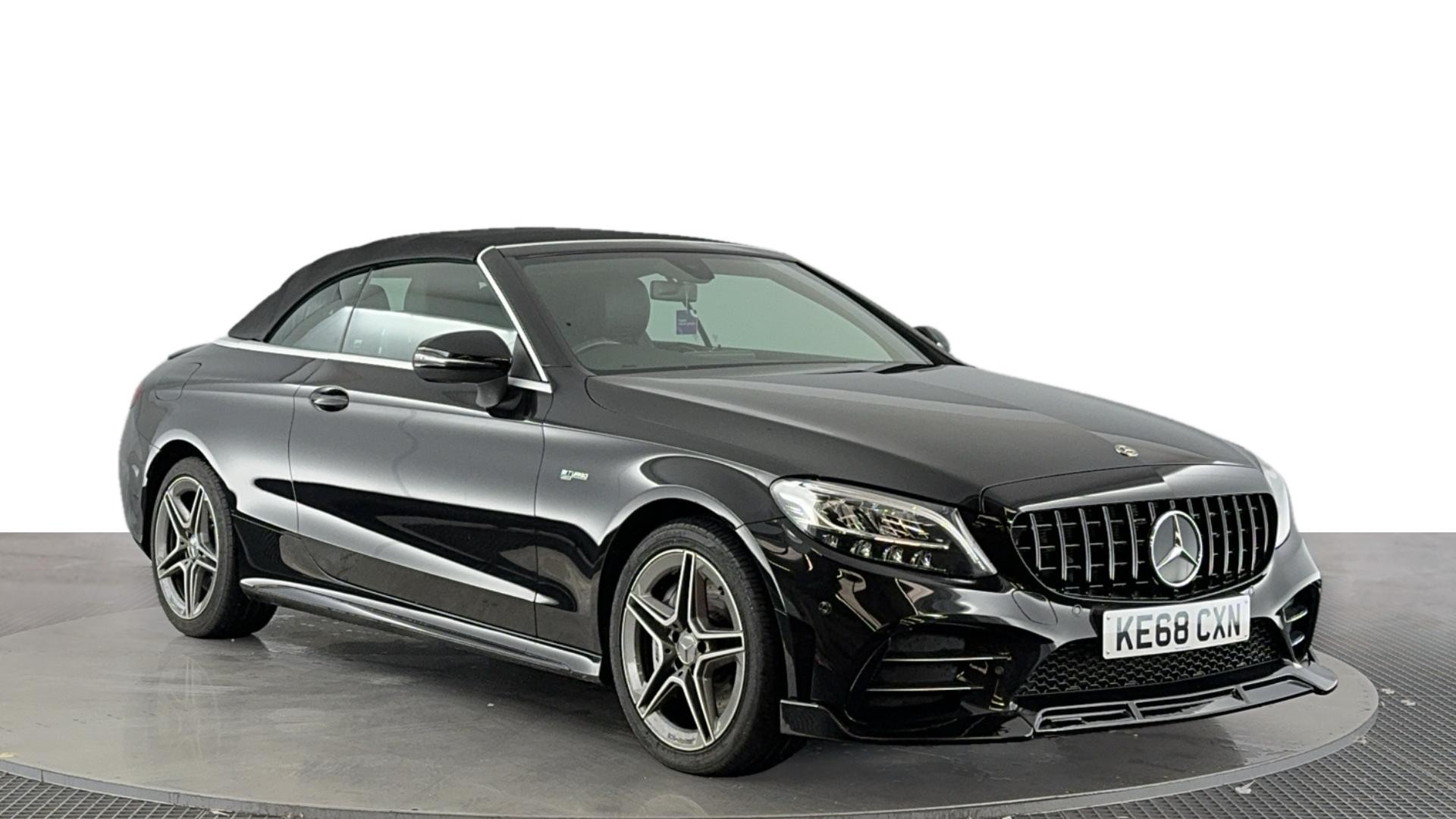 Main listing image - Mercedes-Benz C-Class Cabriolet