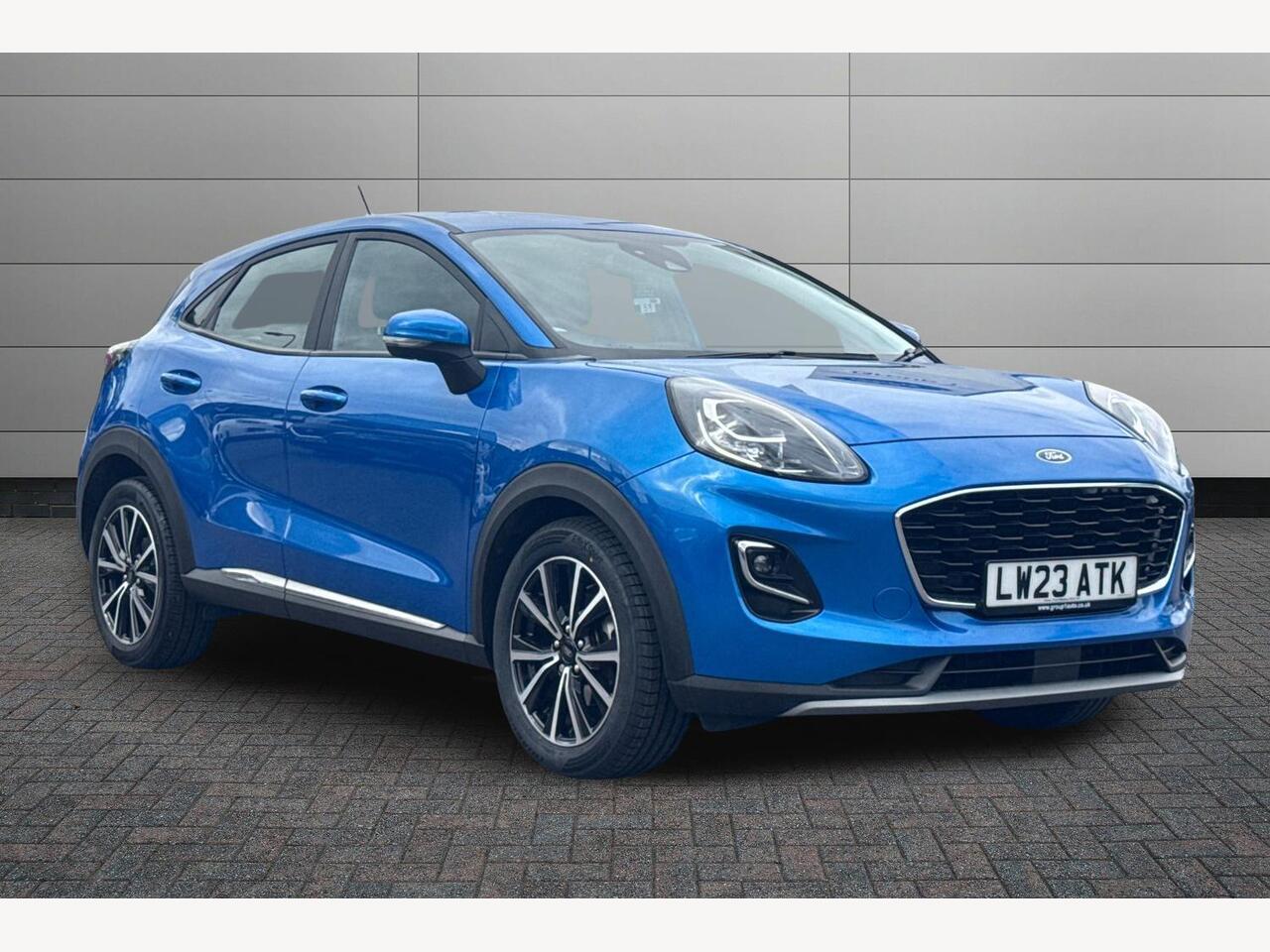 Main listing image - Ford Puma