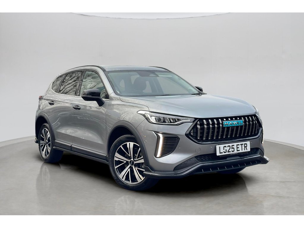 Main listing image - Gwm Haval Jolion Pro Hybrid