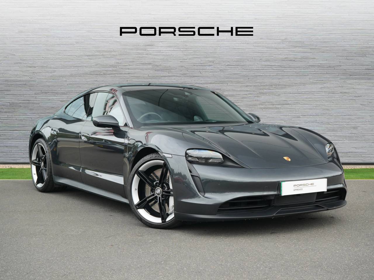 Main listing image - Porsche Taycan