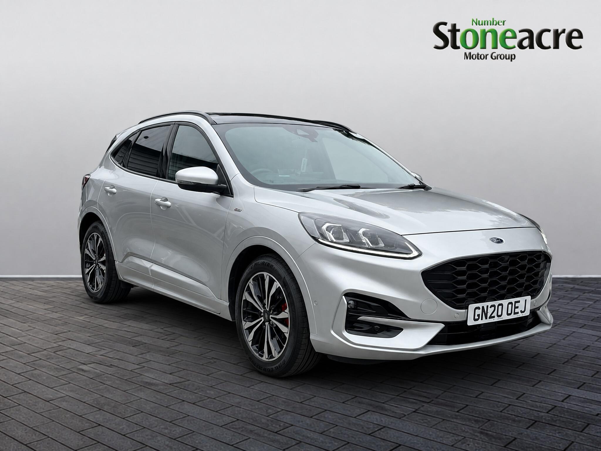 Main listing image - Ford Kuga