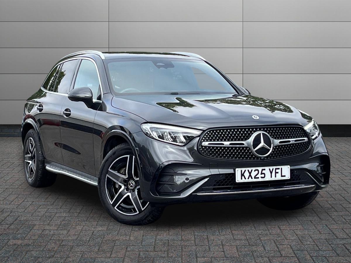 Main listing image - Mercedes-Benz GLC