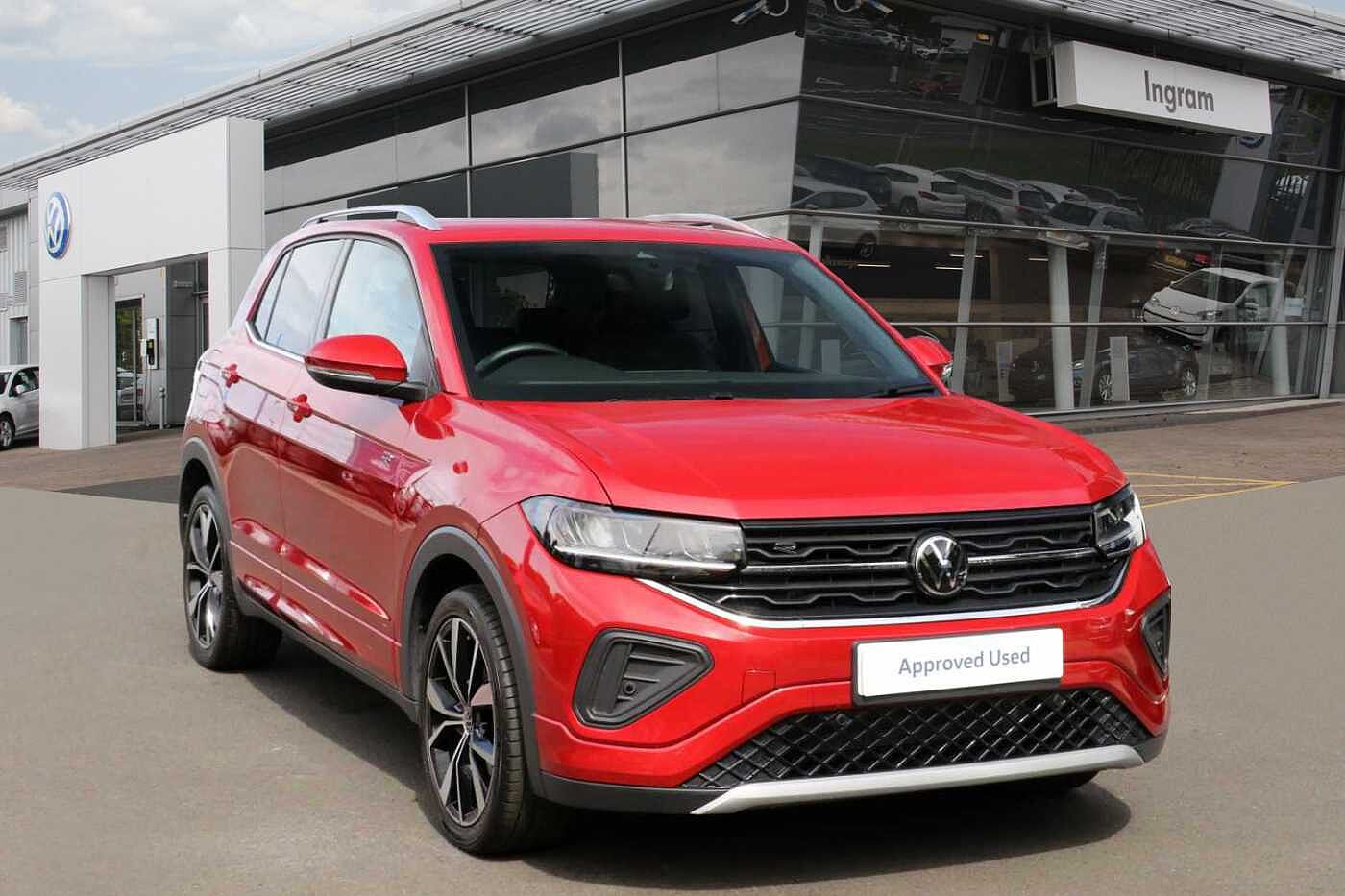 Main listing image - Volkswagen T-Cross