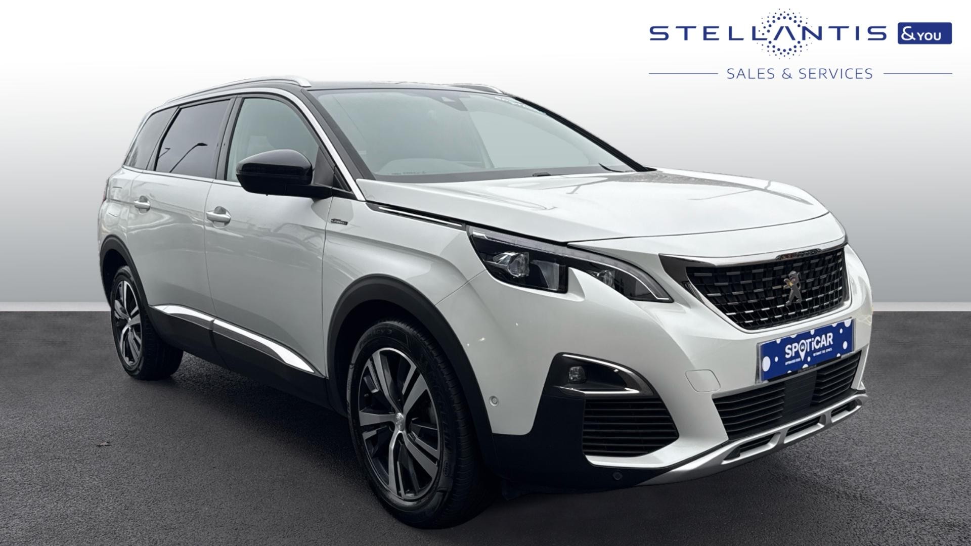 Main listing image - Peugeot 5008