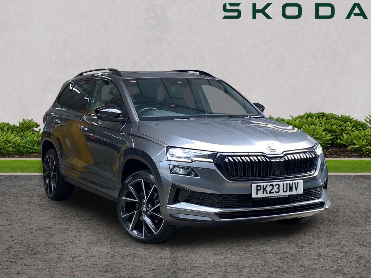 Main listing image - Skoda Karoq