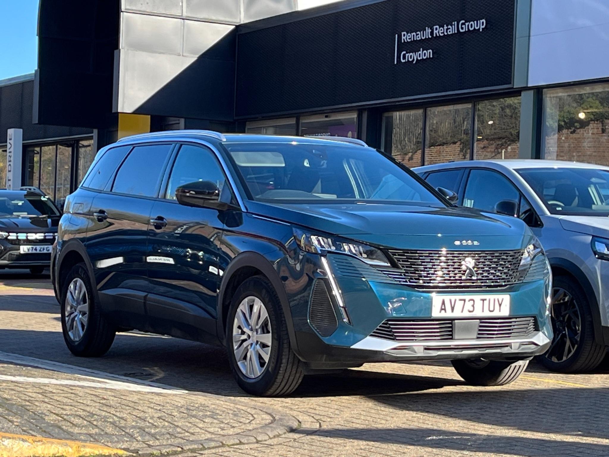 Main listing image - Peugeot 5008