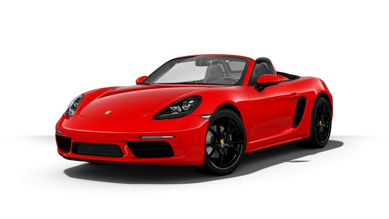 Main listing image - Porsche Boxster