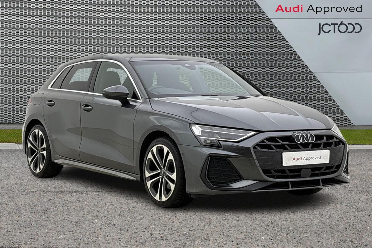 Main listing image - Audi A3