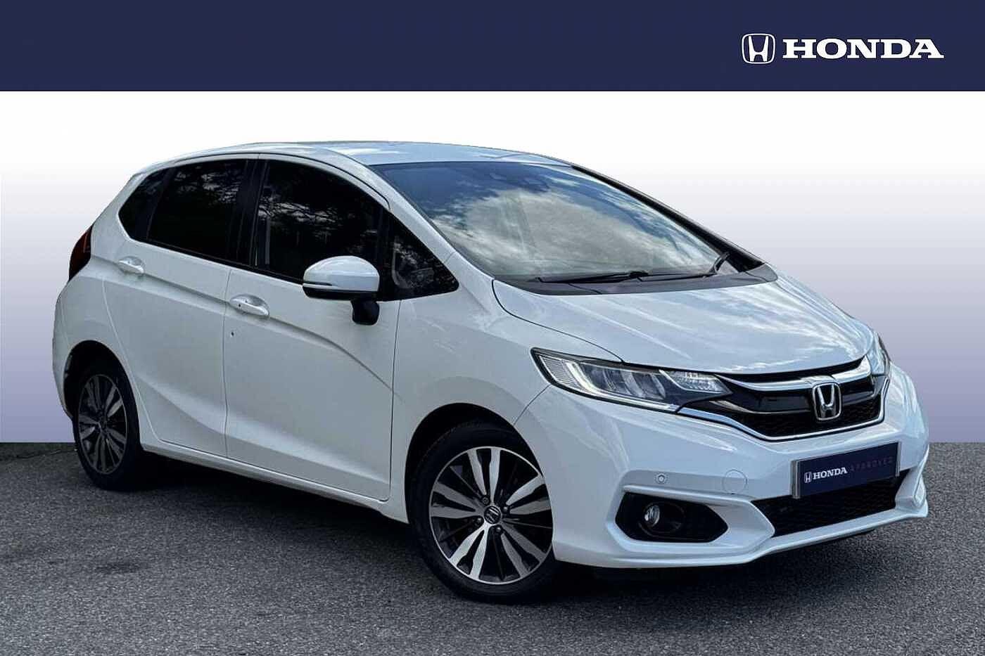 Main listing image - Honda Jazz