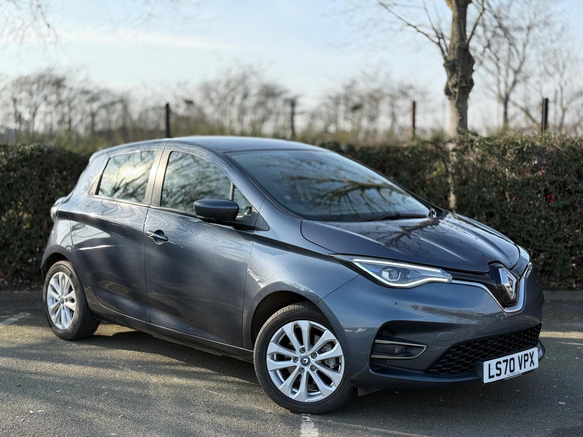 Main listing image - Renault Zoe