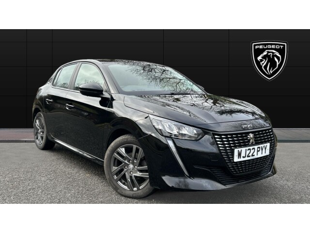 Main listing image - Peugeot 208