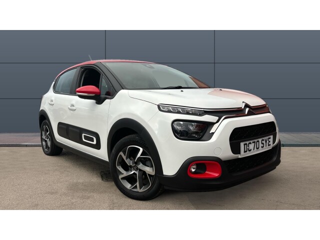 Main listing image - Citroen C3