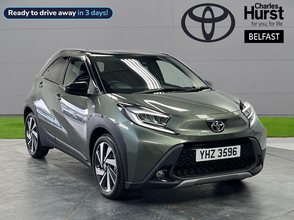 Main listing image - Toyota Aygo X