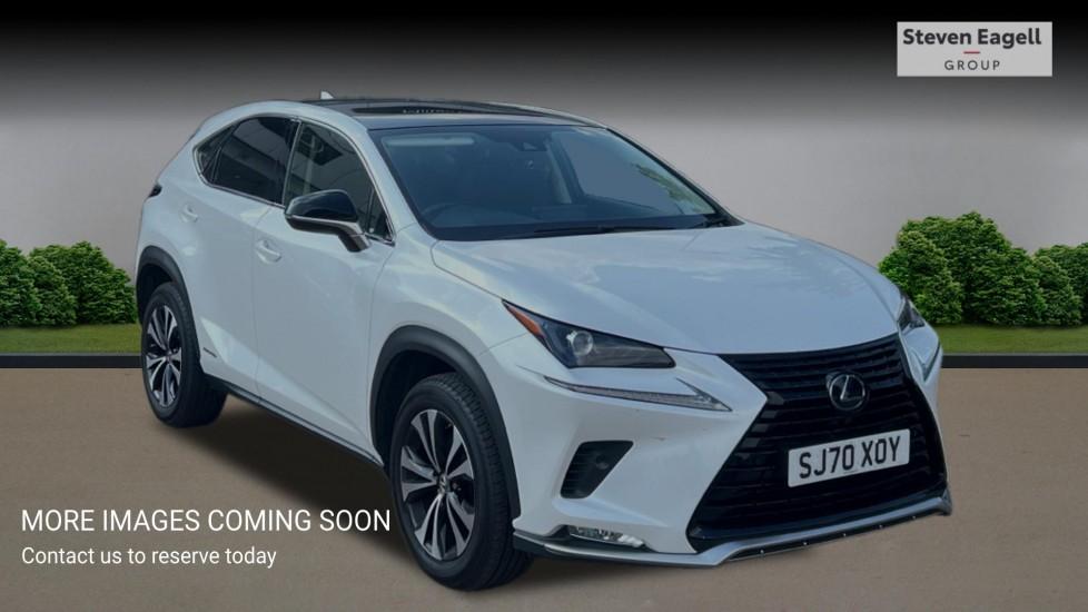 Main listing image - Lexus NX