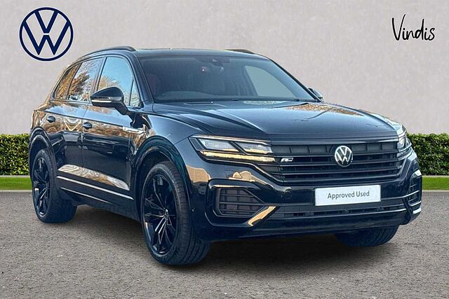 Main listing image - Volkswagen Touareg