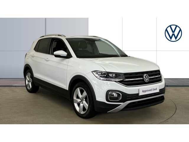 Main listing image - Volkswagen T-Cross