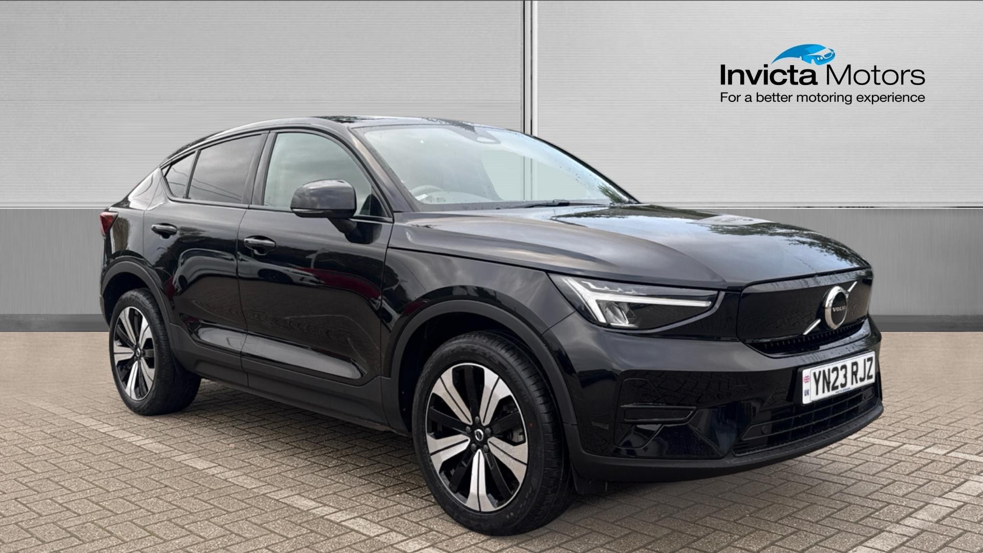 Main listing image - Volvo C40