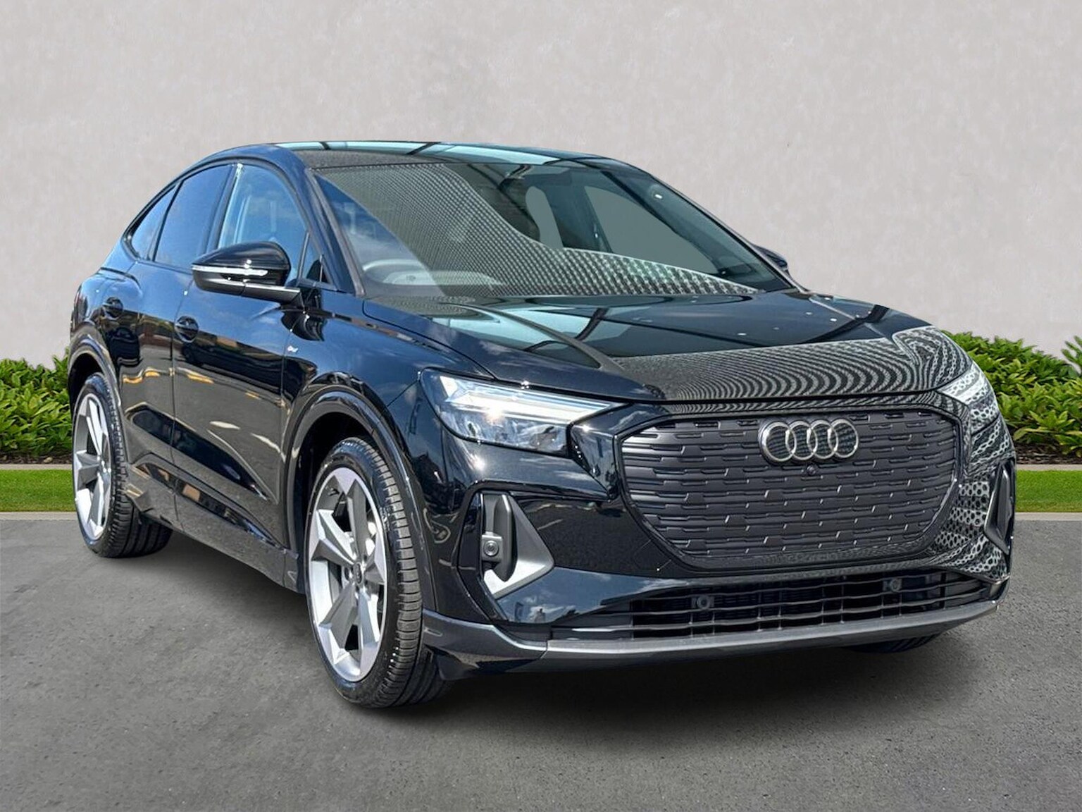 Main listing image - Audi Q4 e-tron Sportback