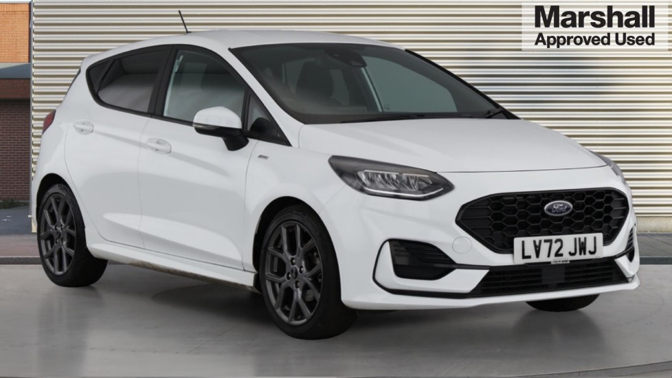Main listing image - Ford Fiesta