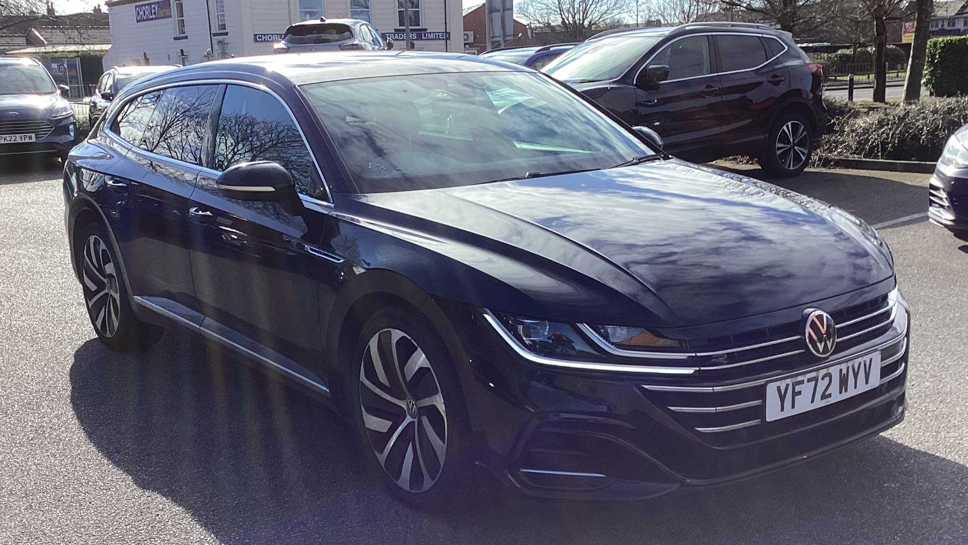 Main listing image - Volkswagen Arteon Shooting Brake