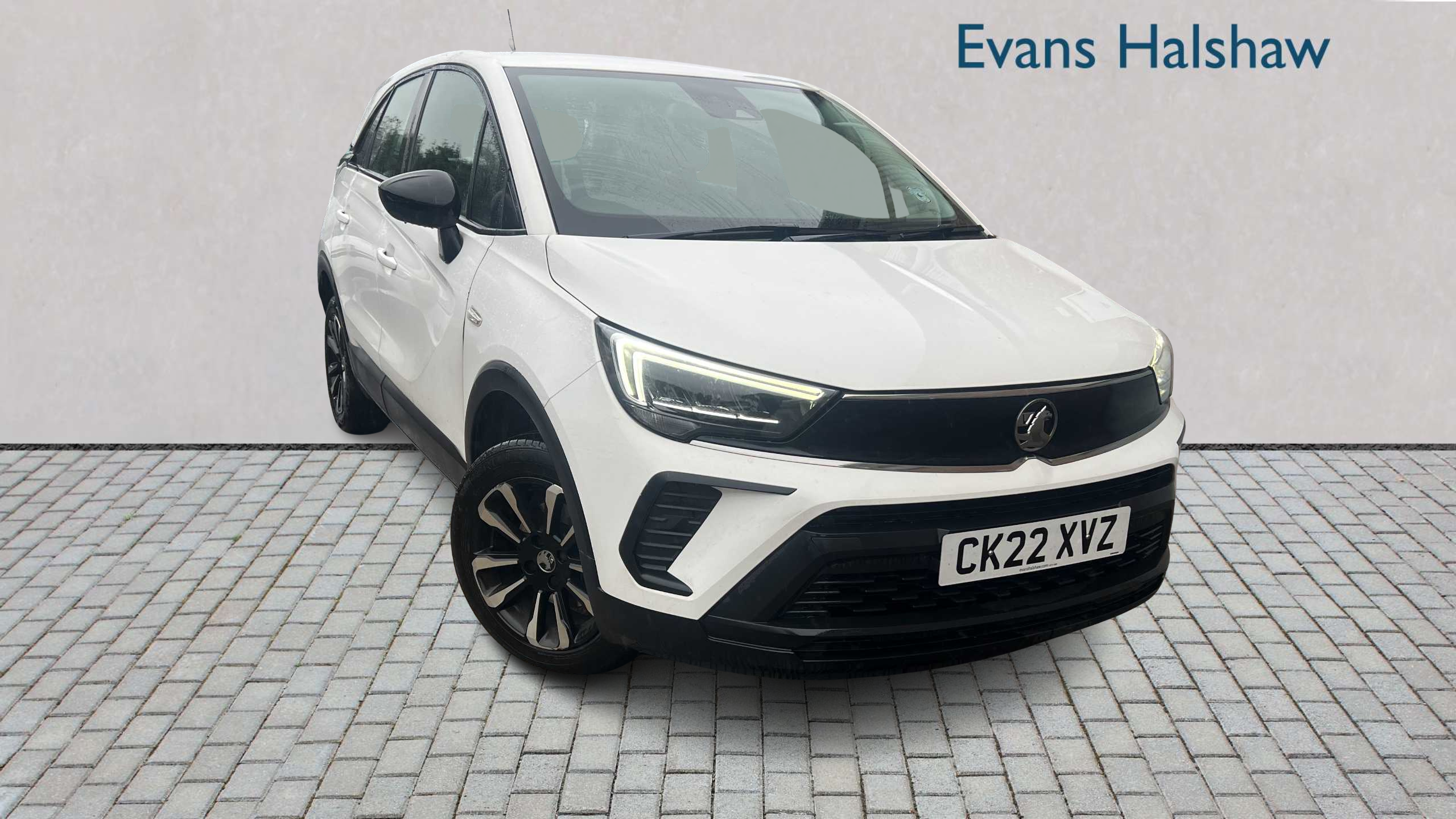 Main listing image - Vauxhall Crossland