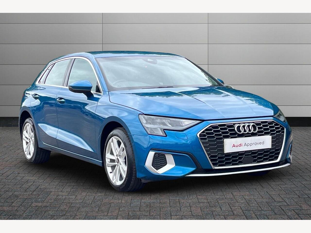 Main listing image - Audi A3