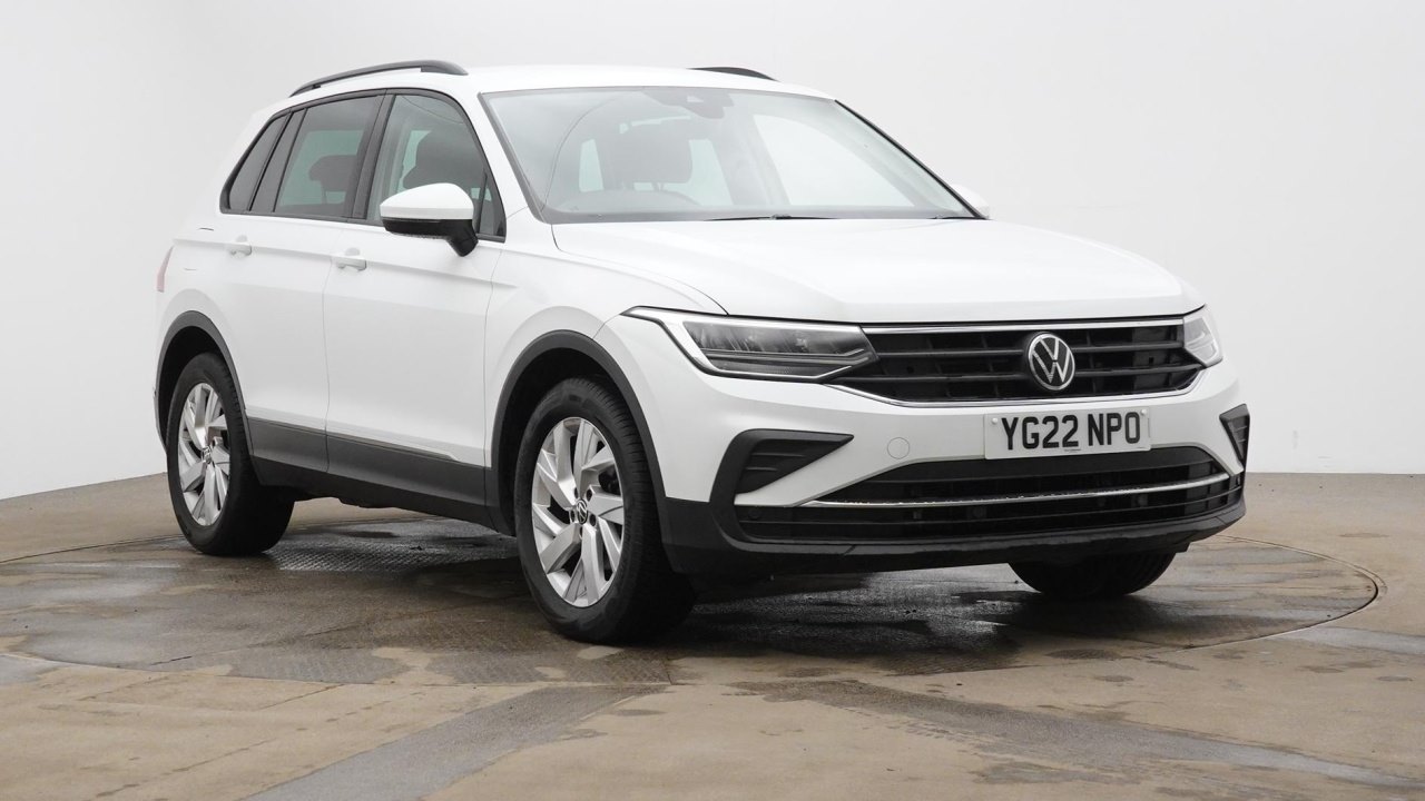 Main listing image - Volkswagen Tiguan