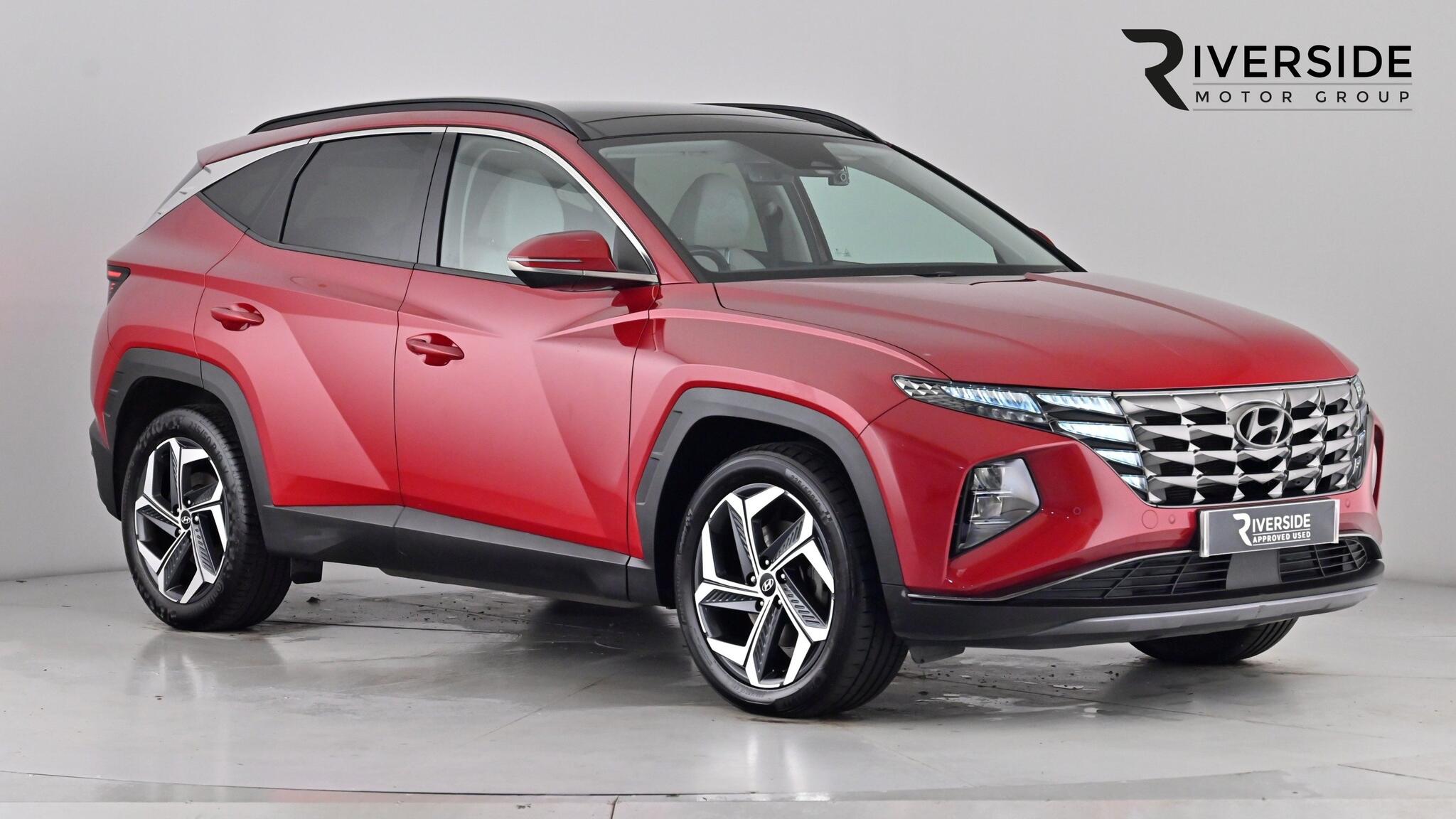 Main listing image - Hyundai Tucson