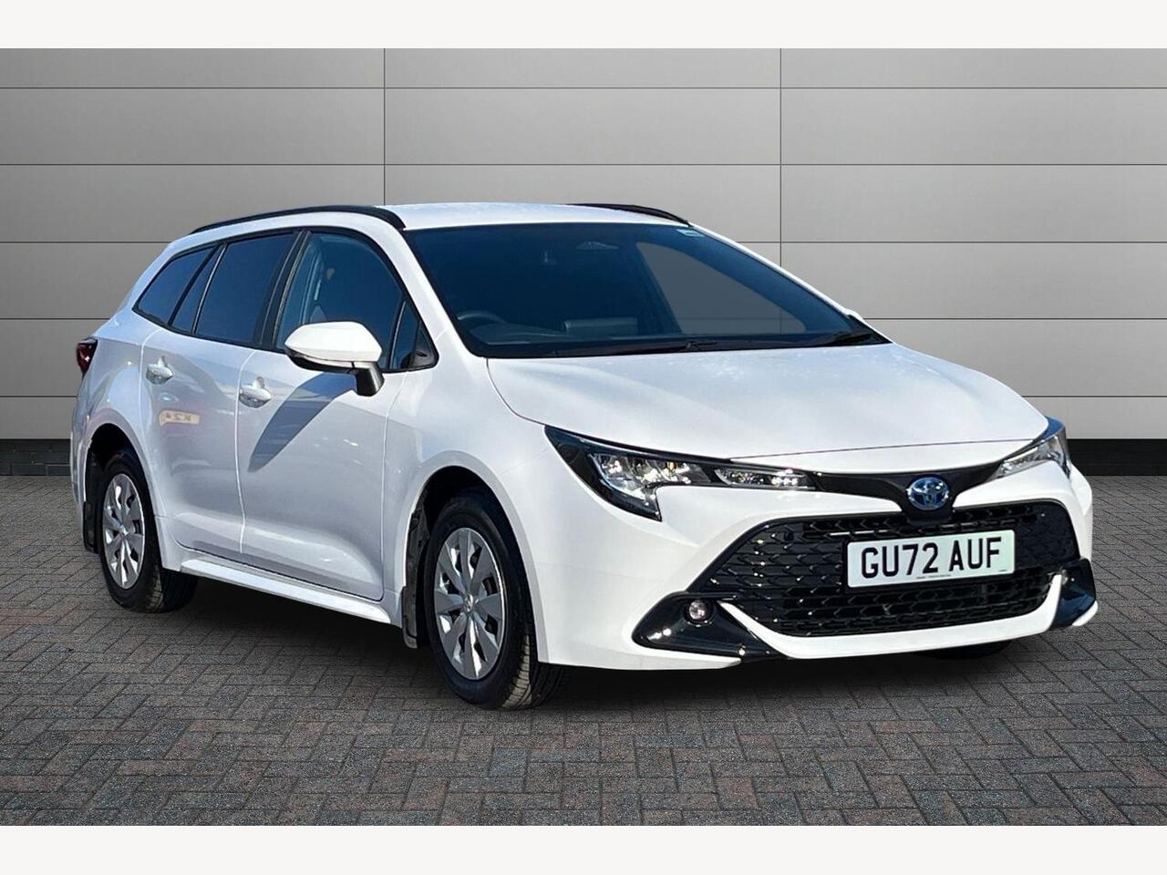 Main listing image - Toyota Corolla